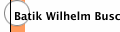 Batik Wilhelm Busch